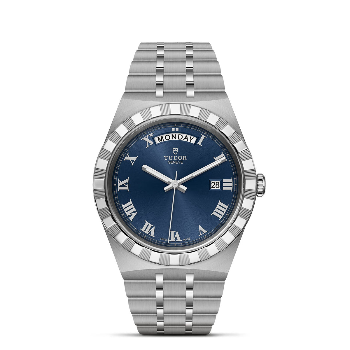 Tudor Royal - 41mm steel case, Blue dial - M28600-0005