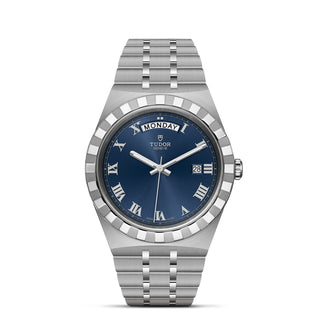 Tudor Royal - 41mm steel case, Blue dial - M28600-0005 thumbnail