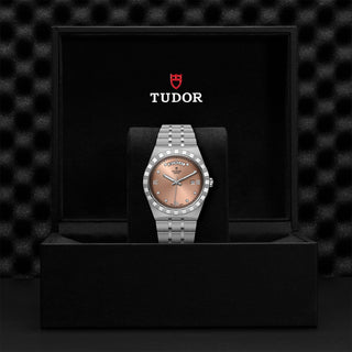 Tudor Royal - 41mm steel case, Diamond-set dial - M28600-0011 thumbnail