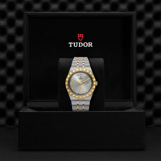 Tudor Royal - 41mm steel case, Diamond-set dial - M28603-0002 thumbnail
