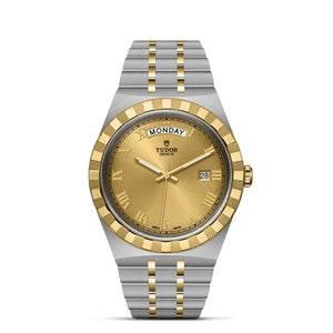 Tudor Royal - 41mm steel case - M28603-0004