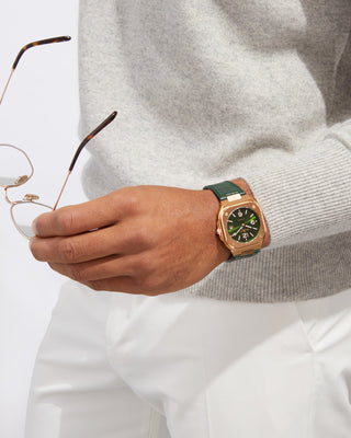 Bell & Ross BR-05 GREEN GOLD thumbnail