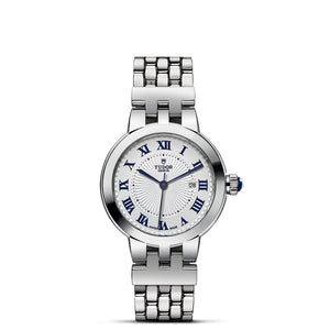 Clair De Rose 30mm Steel - M35500-0001