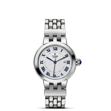 Clair De Rose 30mm Steel - M35500-0001