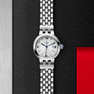 Clair De Rose 30mm Steel - M35500-0004 thumbnail