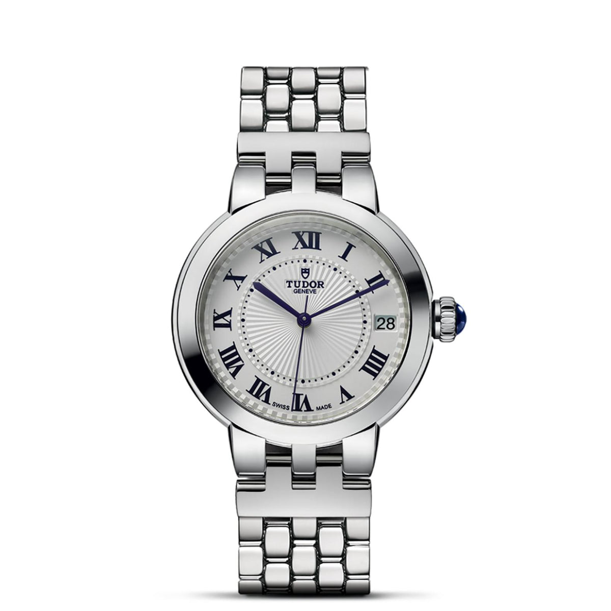 Clair De Rose 34mm Steel - M35800-0001