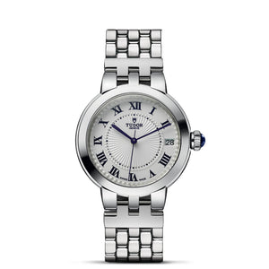 Clair De Rose 34mm Steel - M35800-0001