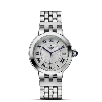 Clair De Rose 34mm Steel - M35800-0001