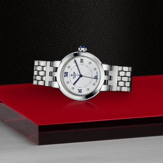 Clair De Rose 34mm Steel - M35800-0004 thumbnail
