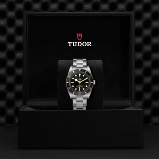 Tudor Black Bay 54 - 37mm steel case, Steel bracelet - M79000N-0001 thumbnail