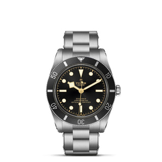 Tudor Black Bay 54 - 37mm steel case, Steel bracelet - M79000N-0001 thumbnail