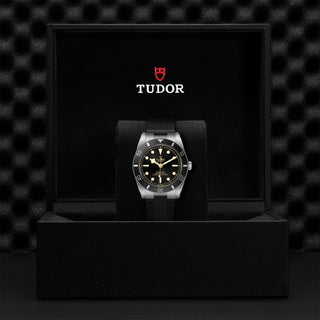 Tudor Black Bay 54 - 37mm steel case, Black rubber strap - M79000N-0002 thumbnail