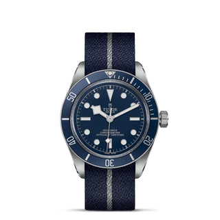 Tudor Black Bay 58 - 39mm steel case, Blue fabric strap - M79030B-0003 thumbnail