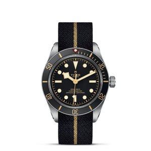 Tudor Black Bay 58 - 39mm steel case, Fabric strap - M79030N-0003