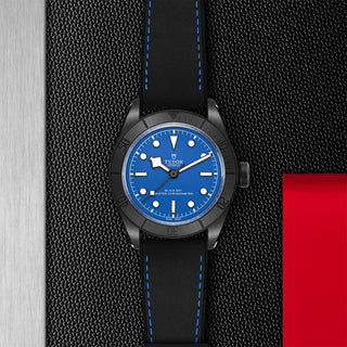 Tudor Black Bay Ceramic Blue - M79210CNU-0007 thumbnail