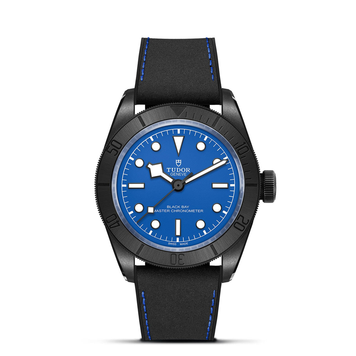 Tudor Black Bay Ceramic Blue - M79210CNU-0007