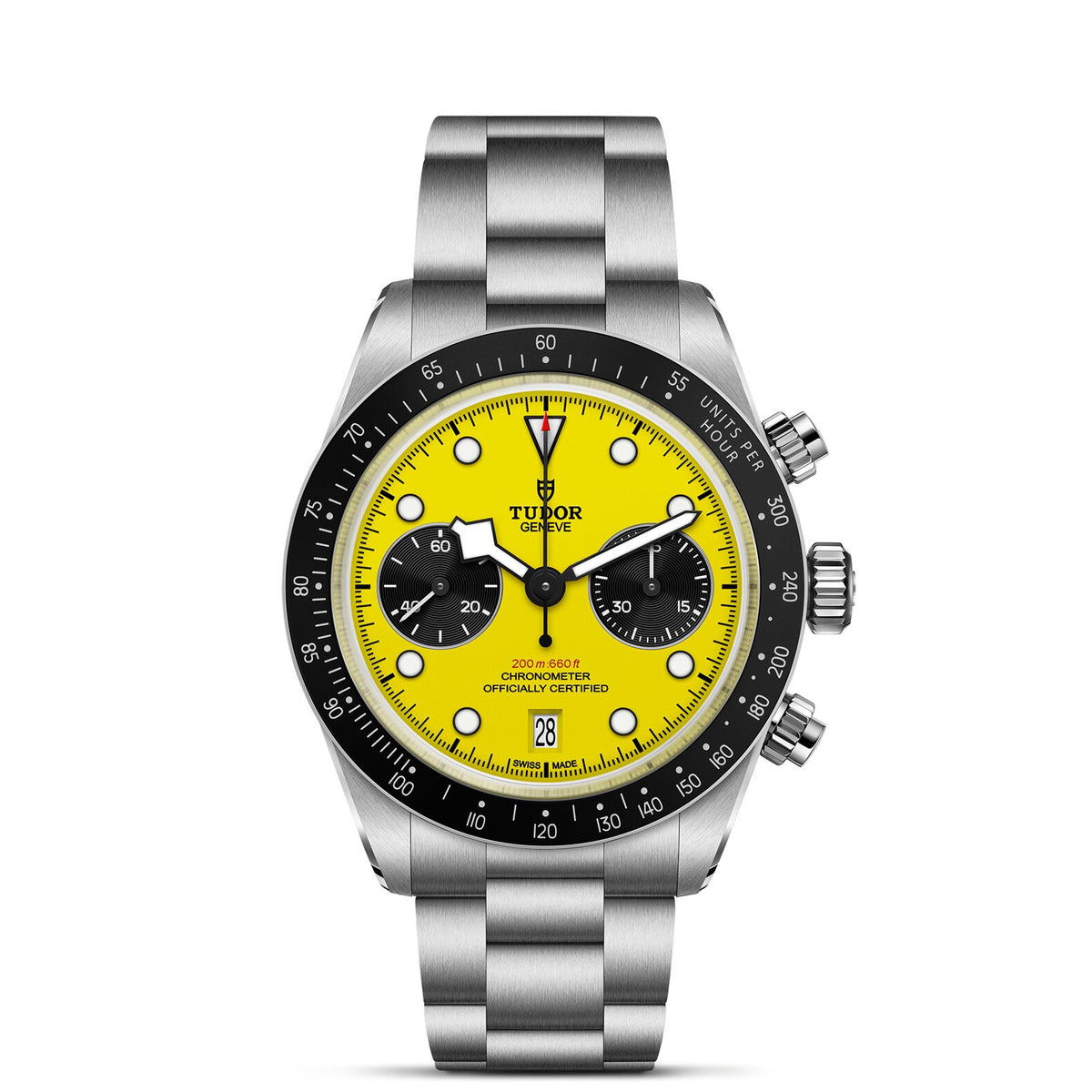 Black Bay Chrono 39 - M79310N-0001