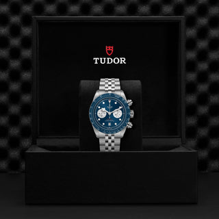 Tudor Black Bay Chrono "Blue" Boutique Edition - M79360b-0002 thumbnail