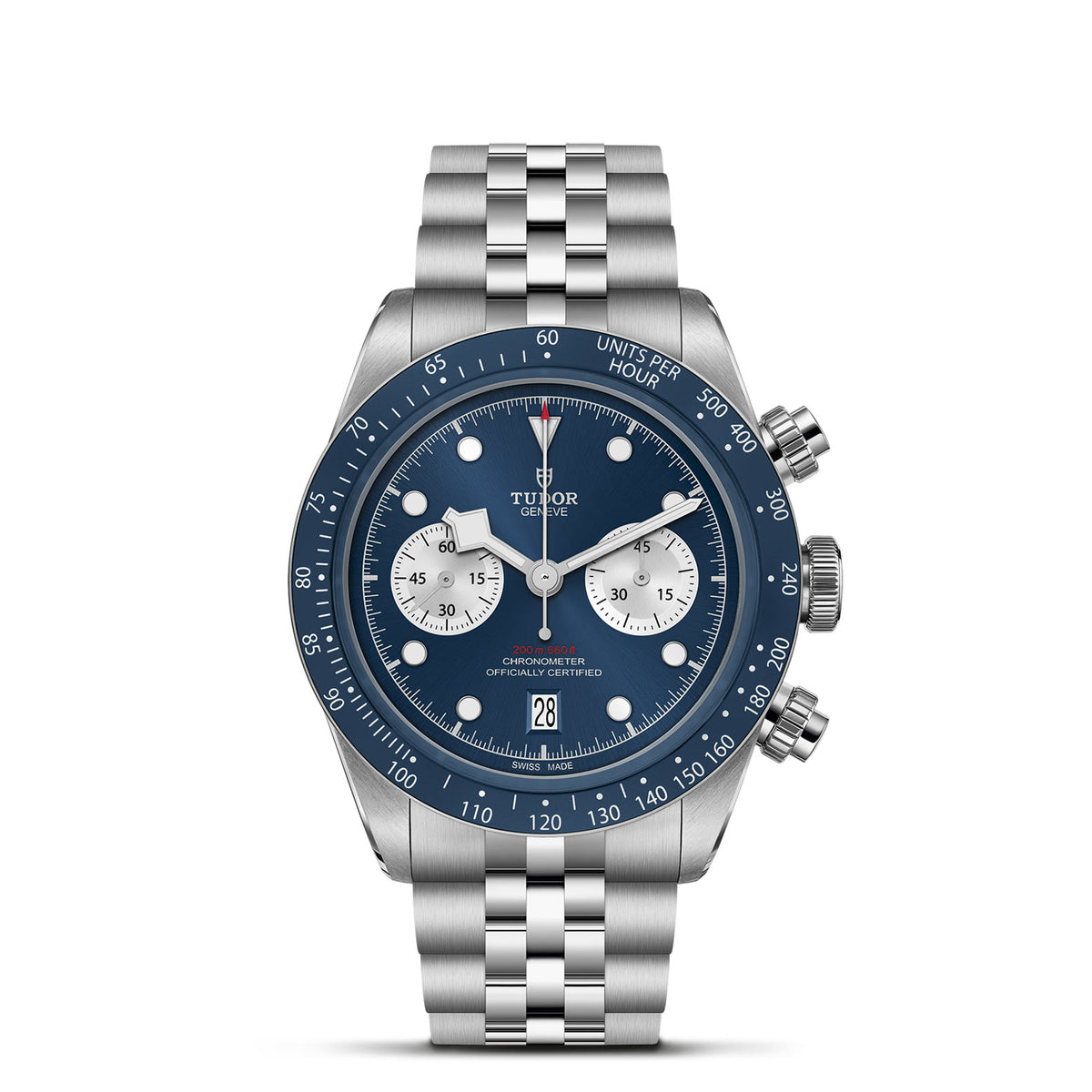 Tudor Black Bay Chrono "Blue" Boutique Edition - M79360b-0002