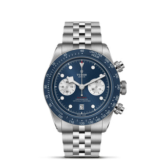 Tudor Black Bay Chrono "Blue" Boutique Edition - M79360b-0002 thumbnail