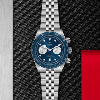 Tudor Black Bay Chrono "Blue" Boutique Edition - M79360b-0002 thumbnail