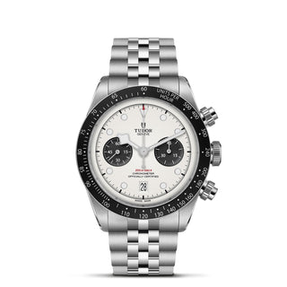 Tudor Black Bay Chrono - 41mm steel case, Steel bracelet - M79360N-0014 thumbnail