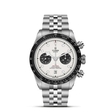Tudor Black Bay Chrono - 41mm steel case, Steel bracelet - M79360N-0014