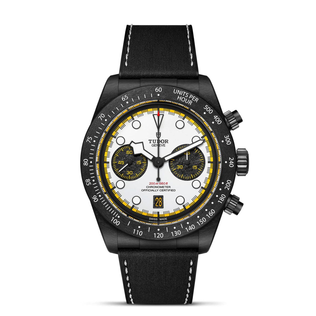 Black Bay Chrono - M79377KN-0003