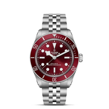 Tudor Black Bay 58 - 39mm steel case, Steel bracelet - M7939A1A0RU-0001