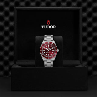 Tudor Black Bay 58 - 39mm steel case, Burgundy dial - M7939A1A0RU-0002 thumbnail