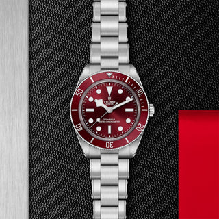 Tudor Black Bay 58 - 39mm steel case, Burgundy dial - M7939A1A0RU-0002 thumbnail