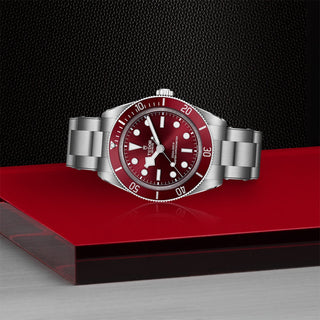 Tudor Black Bay 58 - 39mm steel case, Burgundy dial - M7939A1A0RU-0002 thumbnail