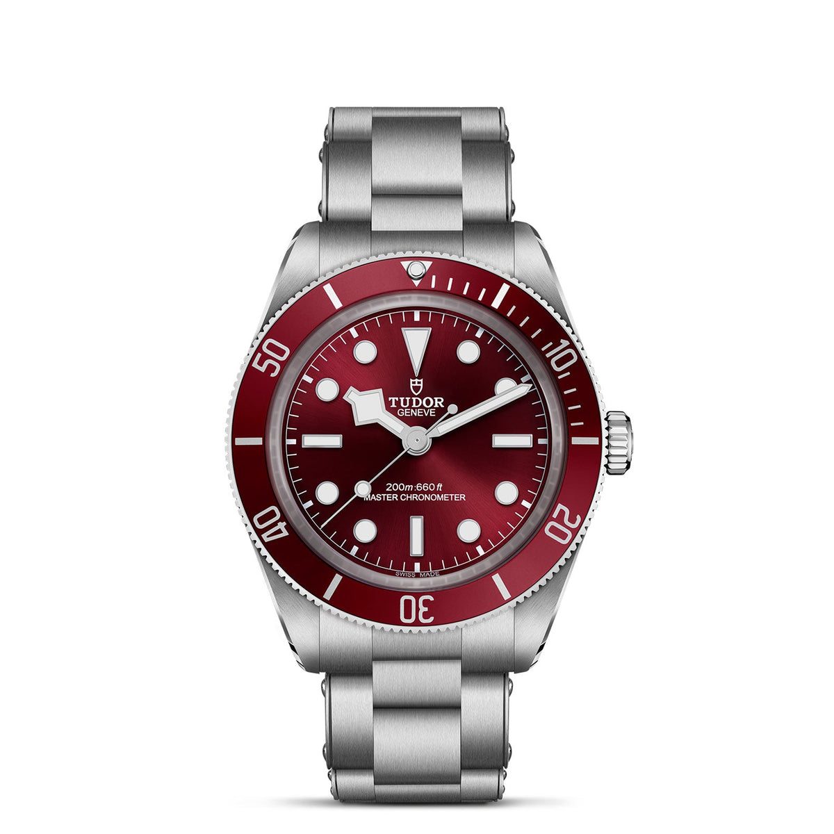 Tudor Black Bay 58 - 39mm steel case, Burgundy dial - M7939A1A0RU-0002