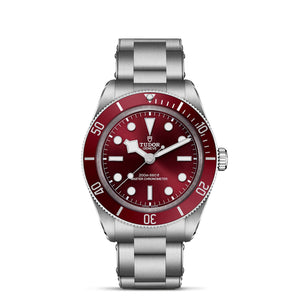 Tudor Black Bay 58 - 39mm steel case, Burgundy dial - M7939A1A0RU-0002
