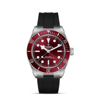 Tudor Black Bay 58 - 39mm steel case, Burgundy dial - M7939A1A0RU-0003 thumbnail