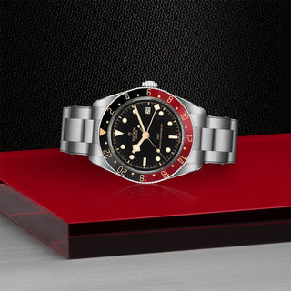 Tudor Black Bay 58 GMT - 39mm steel case, Black and burgundy bezel - M7939G1A0NRU-0001 thumbnail