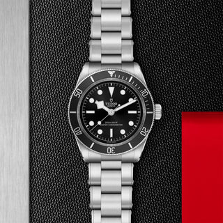 Tudor Black Bay - 41mm steel case, Steel bracelet - M7941A1A0NU-0001 thumbnail