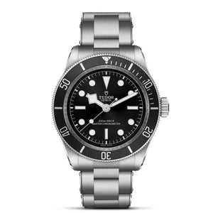 Tudor Black Bay - 41mm steel case, Steel bracelet - M7941A1A0NU-0001