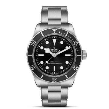 Tudor Black Bay - 41mm steel case, Steel bracelet - M7941A1A0NU-0001