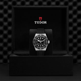 Tudor Black Bay - 41mm steel case, Black rubber strap - M7941A1A0NU-0002 thumbnail