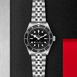 Tudor Black Bay - 41mm steel case, Steel bracelet - M7941A1A0NU-0003 thumbnail