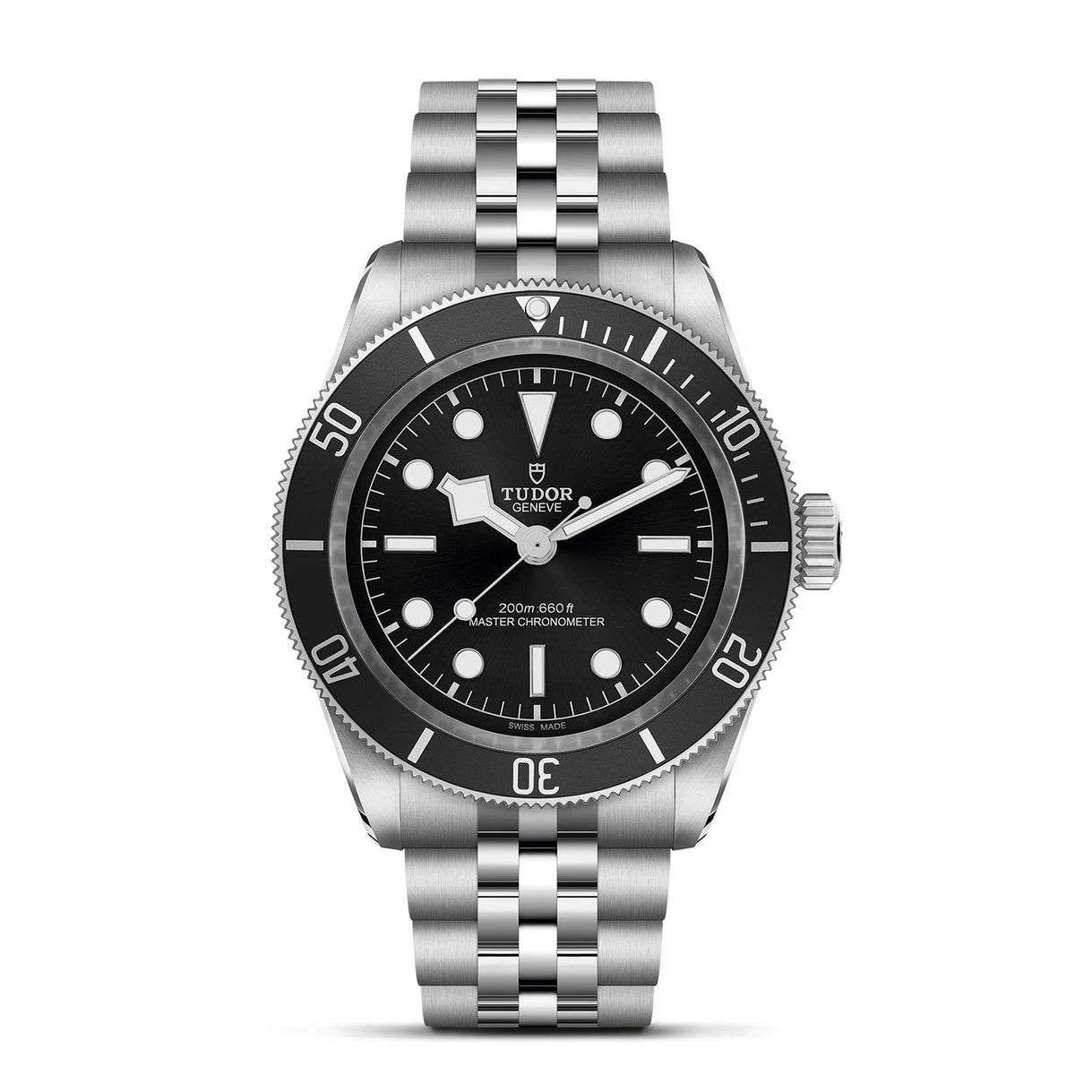 Tudor Black Bay - 41mm steel case, Steel bracelet - M7941A1A0NU-0003