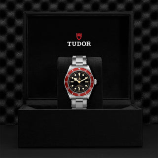 Tudor Black Bay - 41mm steel case, Steel bracelet - M7941A1A0RU-0001 thumbnail