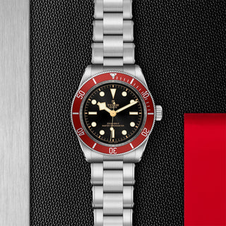 Tudor Black Bay - 41mm steel case, Steel bracelet - M7941A1A0RU-0001 thumbnail