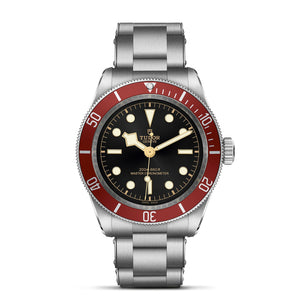 Tudor Black Bay - 41mm steel case, Steel bracelet - M7941A1A0RU-0001