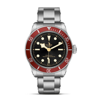 Tudor Black Bay - 41mm steel case, Steel bracelet - M7941A1A0RU-0001 thumbnail