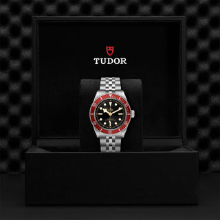 Tudor Black Bay - 41mm steel case, Steel bracelet - M7941A1A0RU-0003 thumbnail