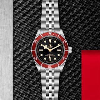 Tudor Black Bay - 41mm steel case, Steel bracelet - M7941A1A0RU-0003 thumbnail