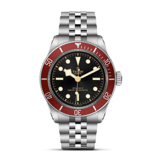 Tudor Black Bay - 41mm steel case, Steel bracelet - M7941A1A0RU-0003 thumbnail