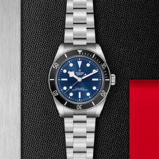 Tudor Black Bay 68 - 43mm steel case, Blue dial - M7943A1A0NU-0001 thumbnail